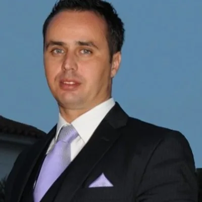 Alban Hyseni, Founder, Solution Architect