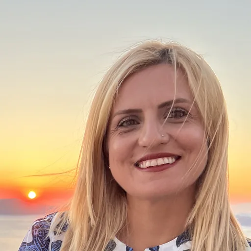 Maria Rousmali, Software Developer / Business Analyst